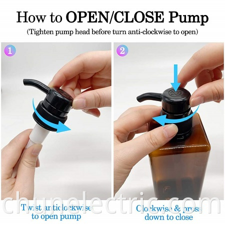 Pump Bottle